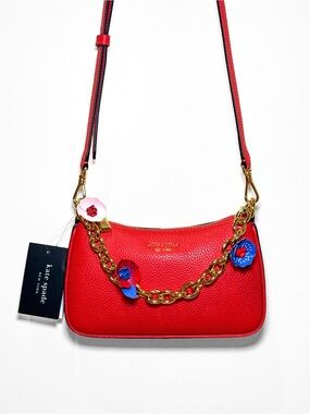 Kate Spade Jolie Novelty Flower Purse ❤️